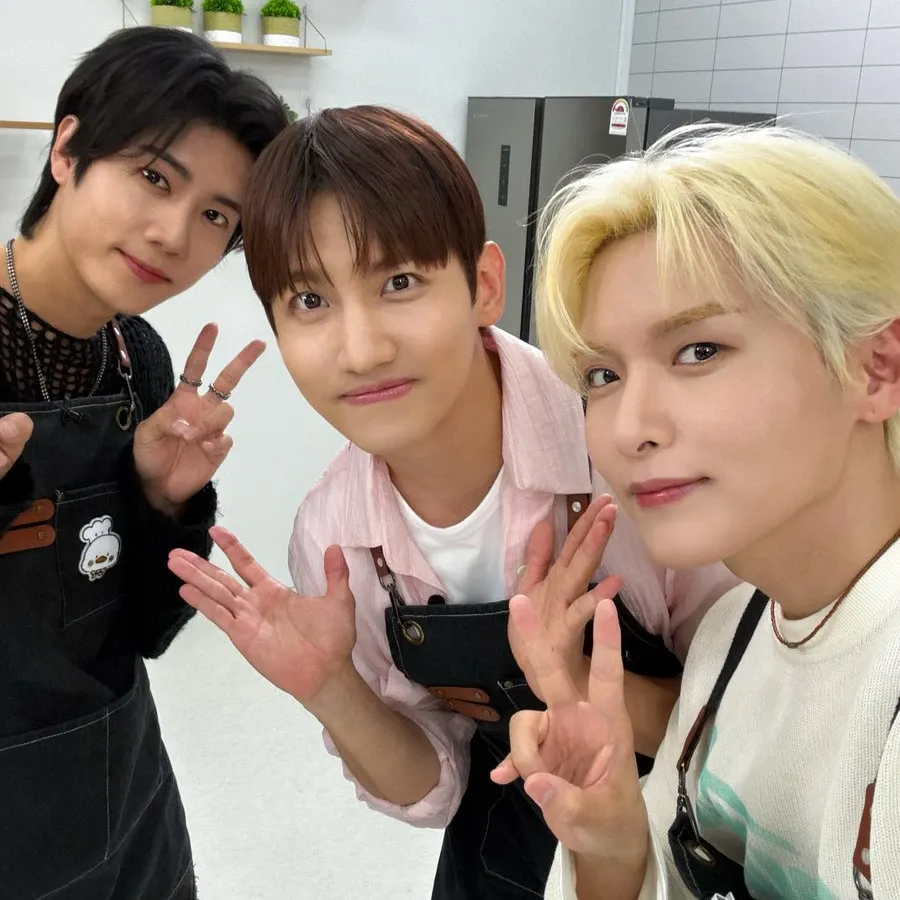 Foto terbaru Super Junior