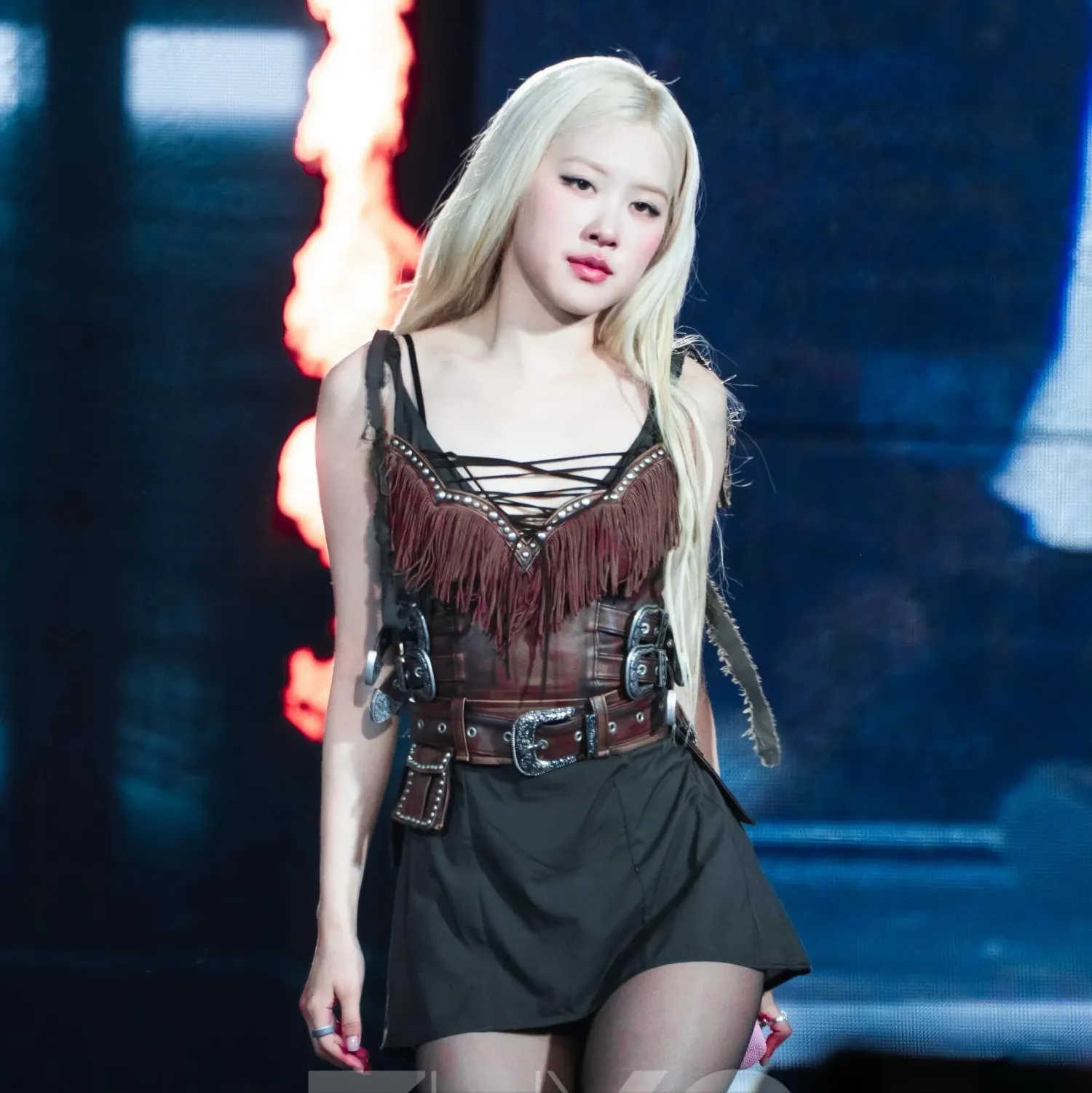 ROSÉ (BLACKPINK)的最新活動照片