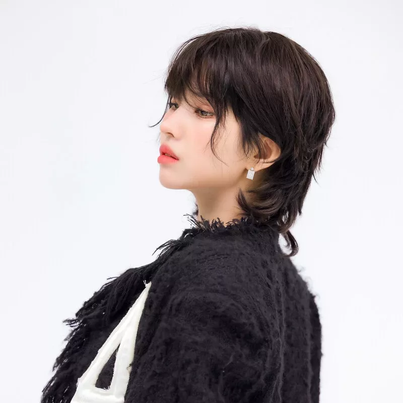 Potret di balik layar Soyeon (i-dle)