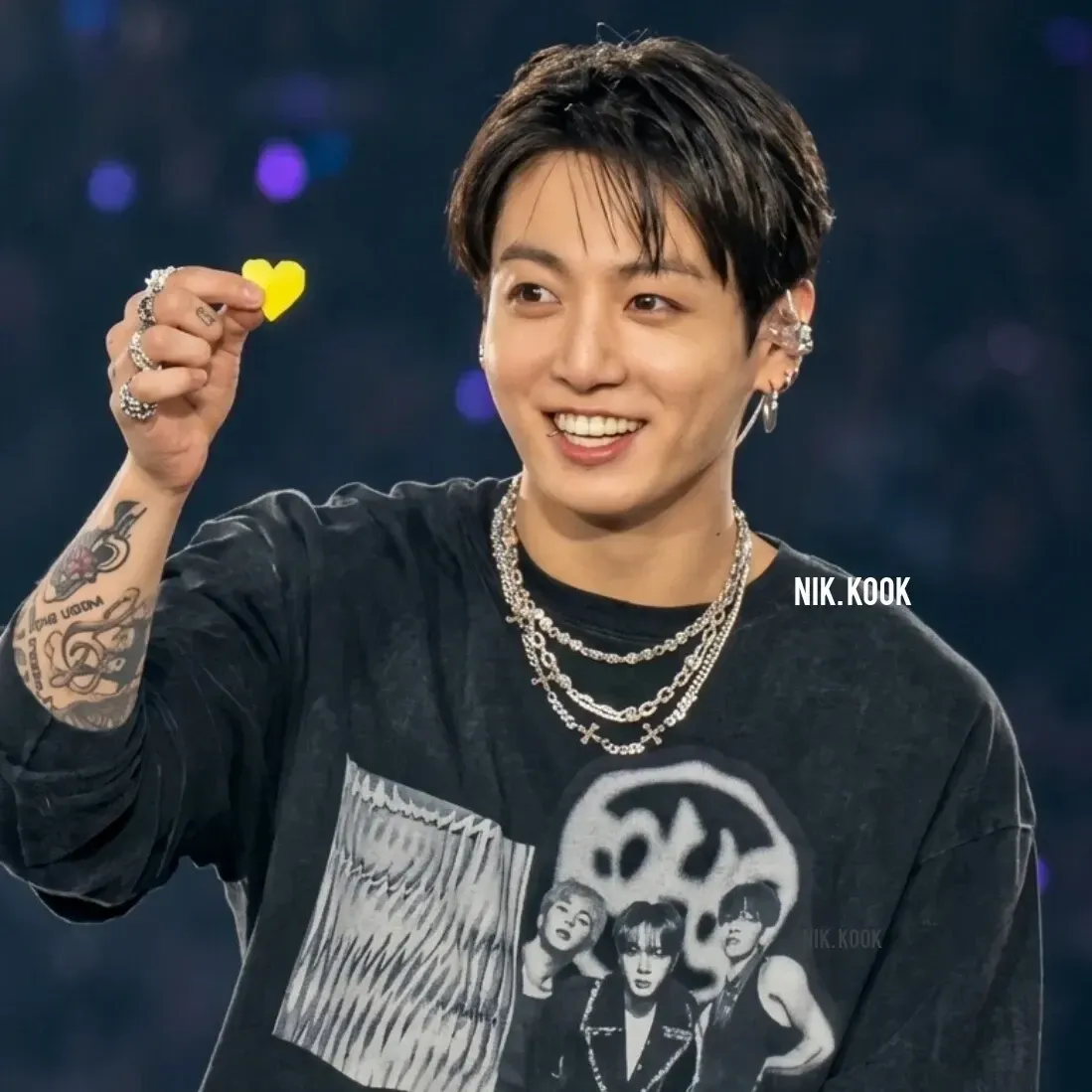 Behind-the-scenes cut of Jungkook (BTS)