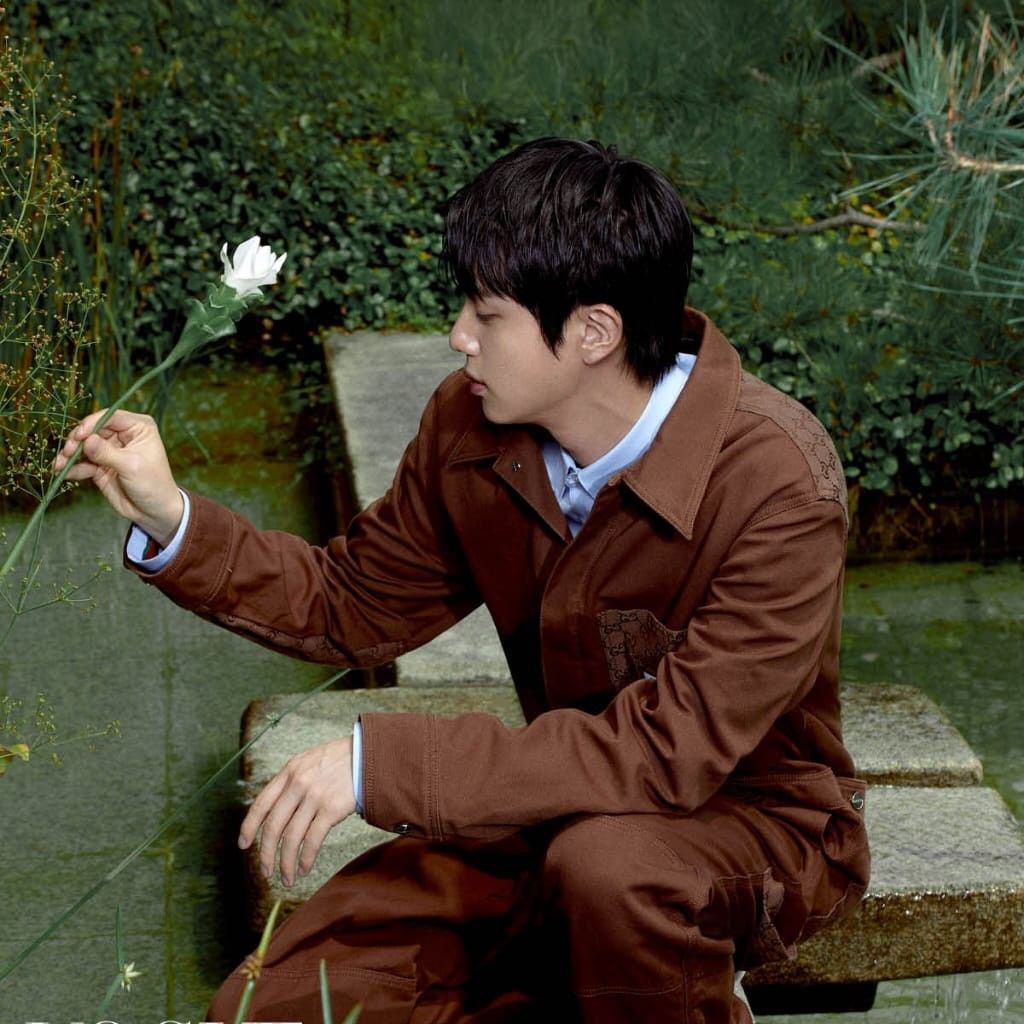 방탄소년단 팬이 찍은 순간