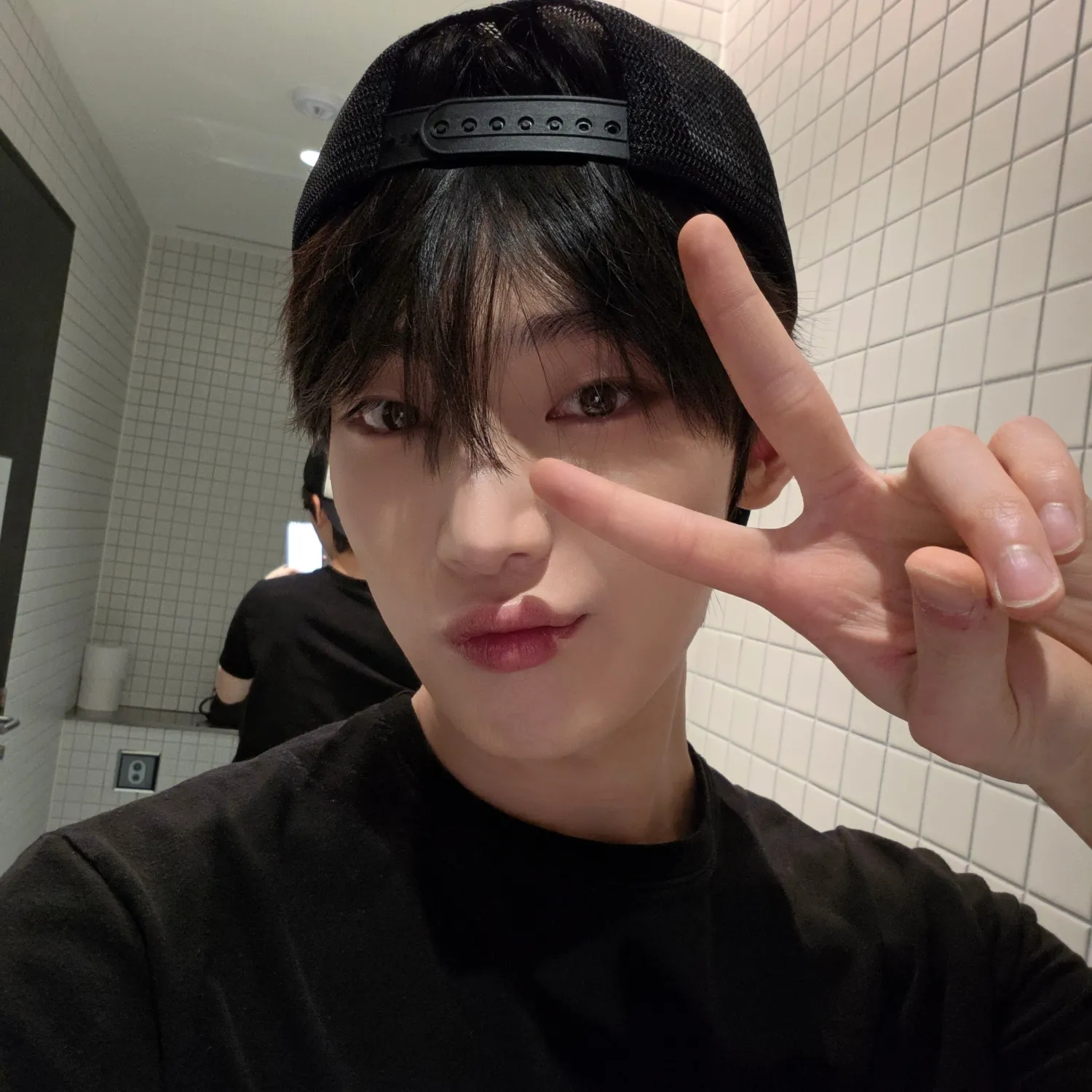 Behind-the-scenes cut of Sunoo (ENHYPEN)