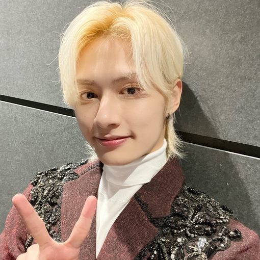 A moment captured by Jun (SEVENTEEN)'s fan