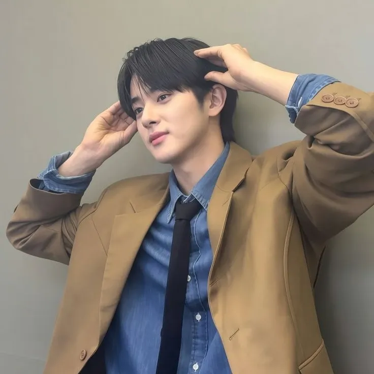 Latest photo of Kim Minkyu
