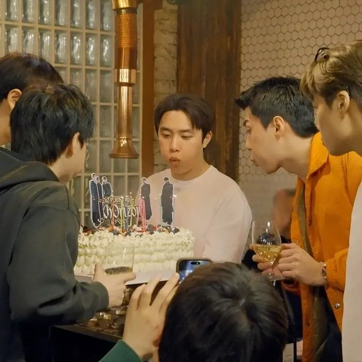 디오 (EXO) 최근 활동샷