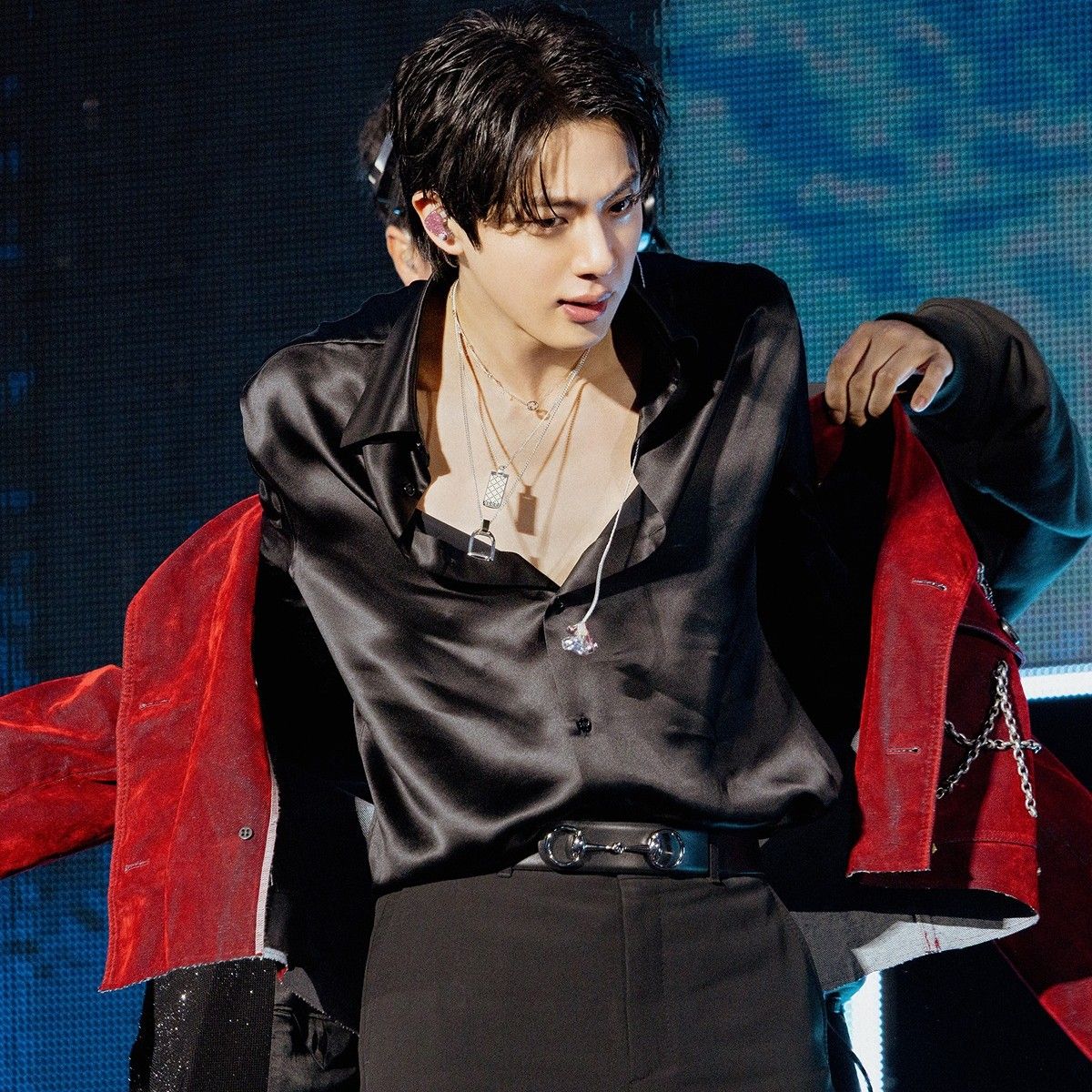 진 (방탄소년단)의 최신 사진