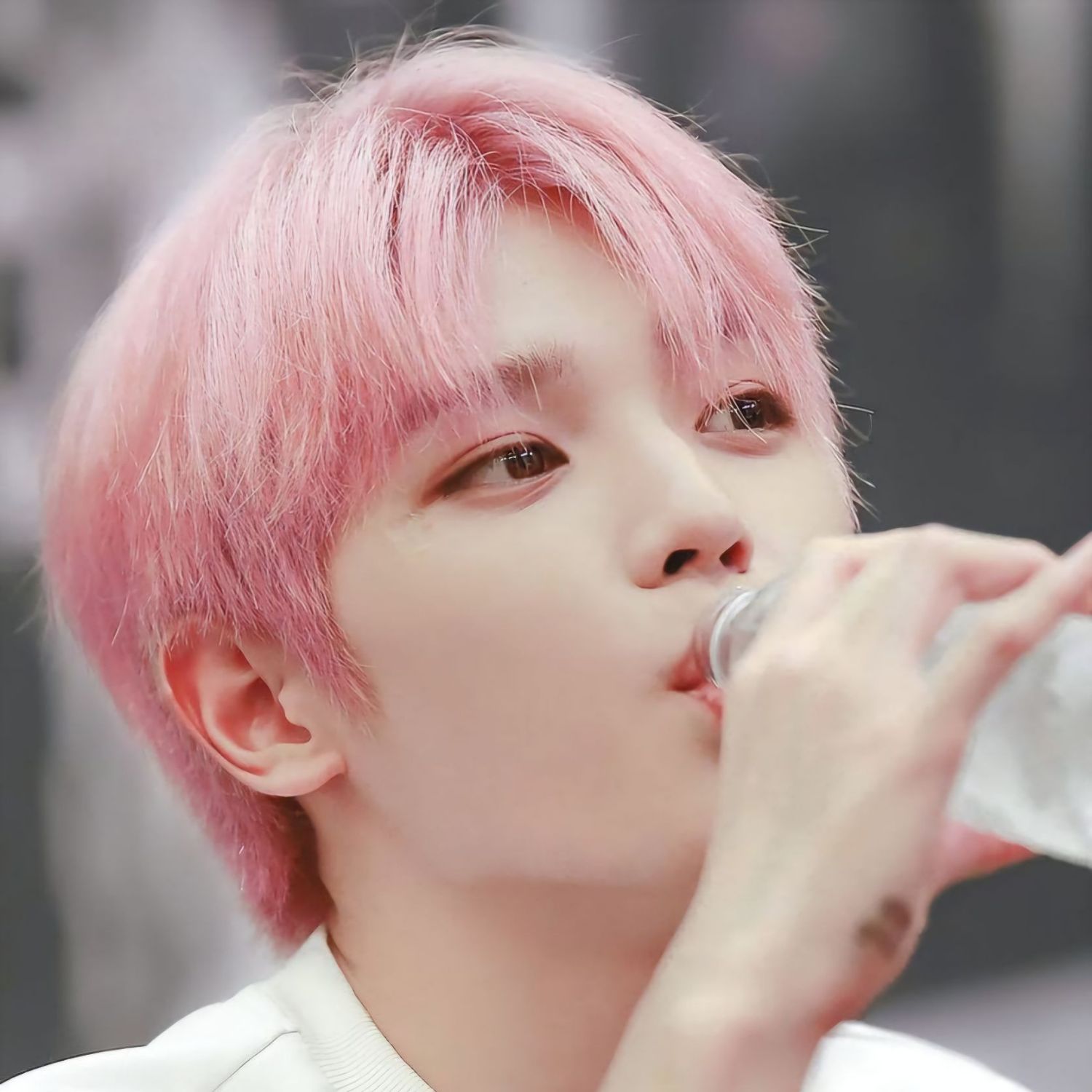 Behind-the-scenes cut of Taeyong (NCT 127)