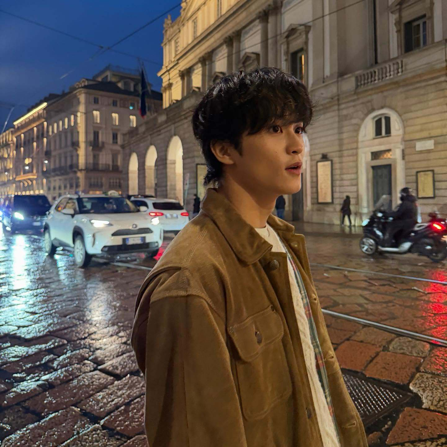 Latest photo of Mark (NCT 127, NCT DREAM)