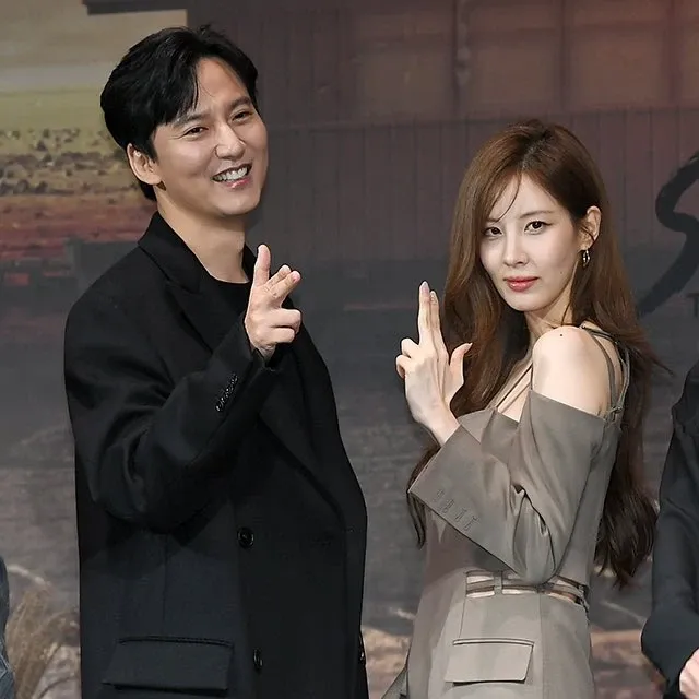 Recent activity shot of Seohyun (Girls' Generation)