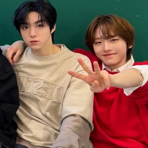 A moment captured by IDID's fan