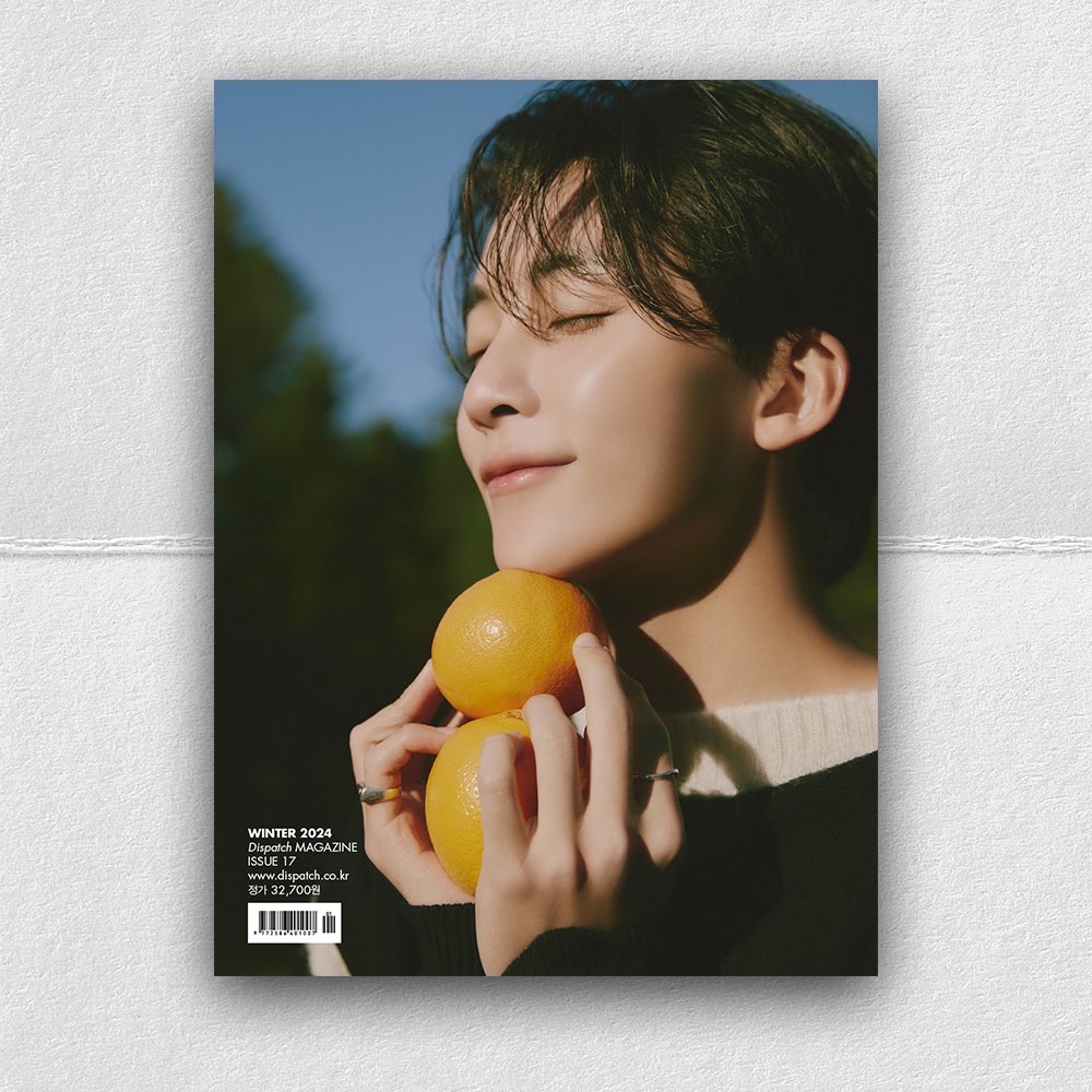 Recent activity shot of Jeonghan (SEVENTEEN)