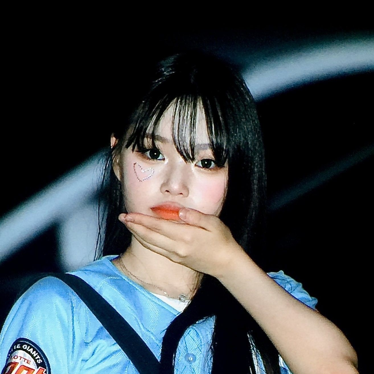 Behind-the-scenes cut of Park Boeun (CLASS:y)