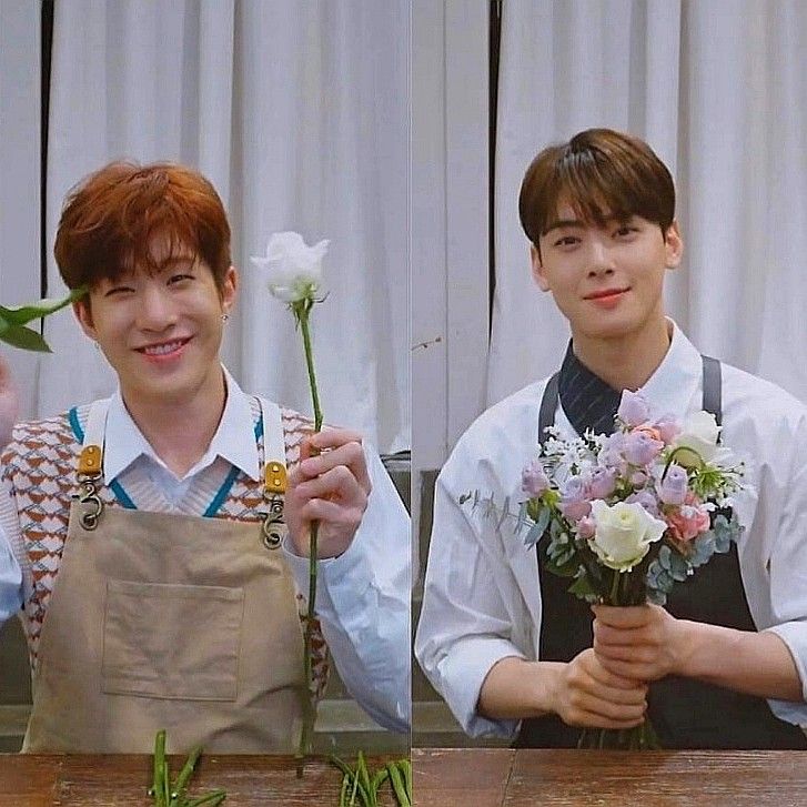 Latest photo of Jinjin (ASTRO)