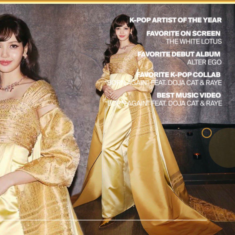 리사 (BLACKPINK) 최근 활동샷