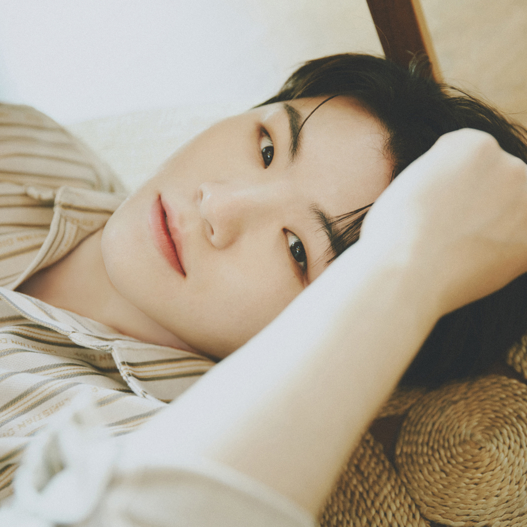 Behind-the-scenes cut of Woozi (SEVENTEEN)