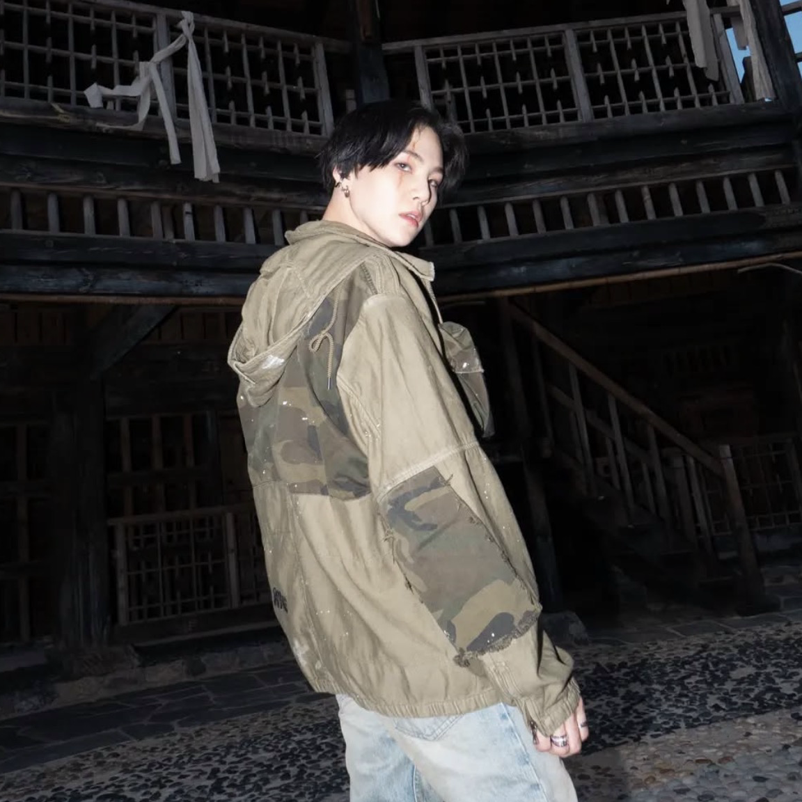 SUGA (BTS)の最近の活動写真