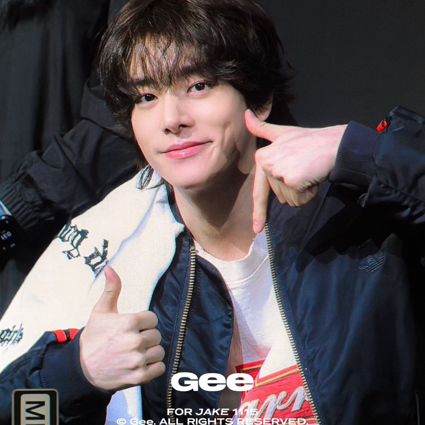Latest photo of Jake (ENHYPEN)