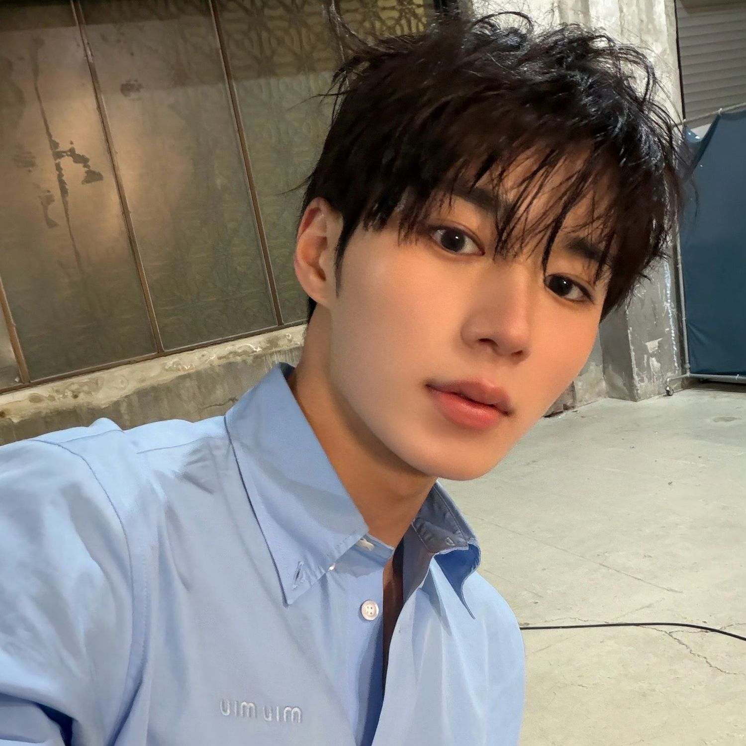 Latest photo of Kim Junseo (ALPHA DRIVE ONE)