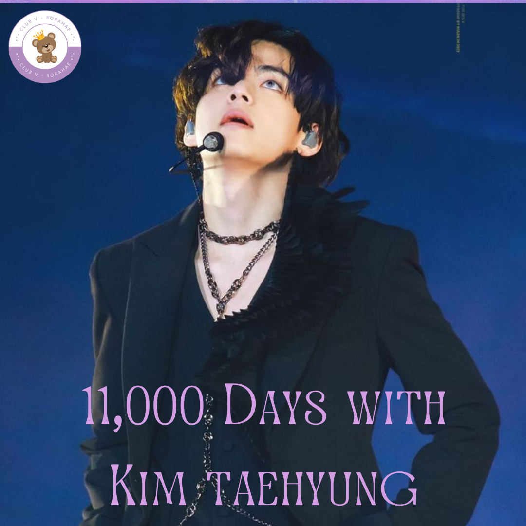 Behind-the-scenes cut of V (BTS)