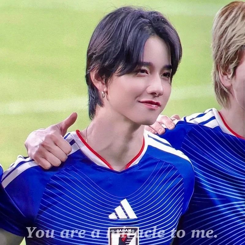 Latest photo of Sato Keigo (JO1)