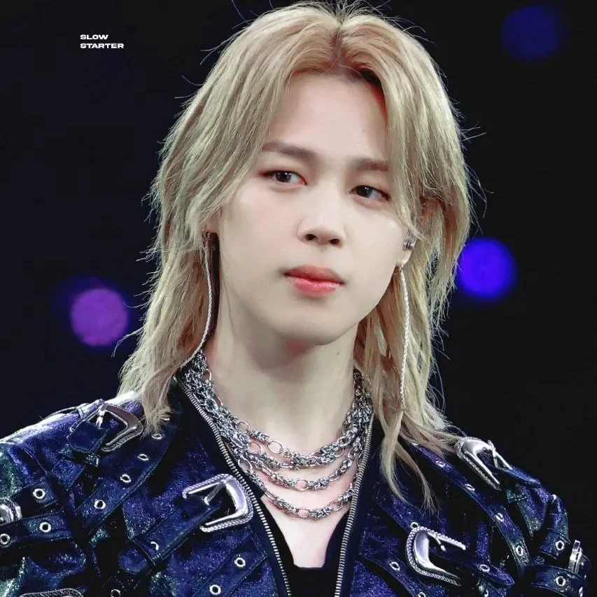 Potret di balik layar Jimin (BTS)