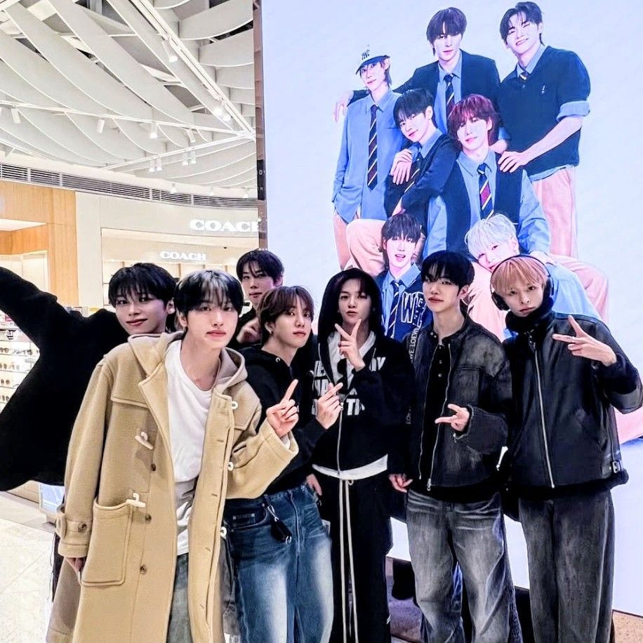 K-POP posts beloved by n.SSign fans