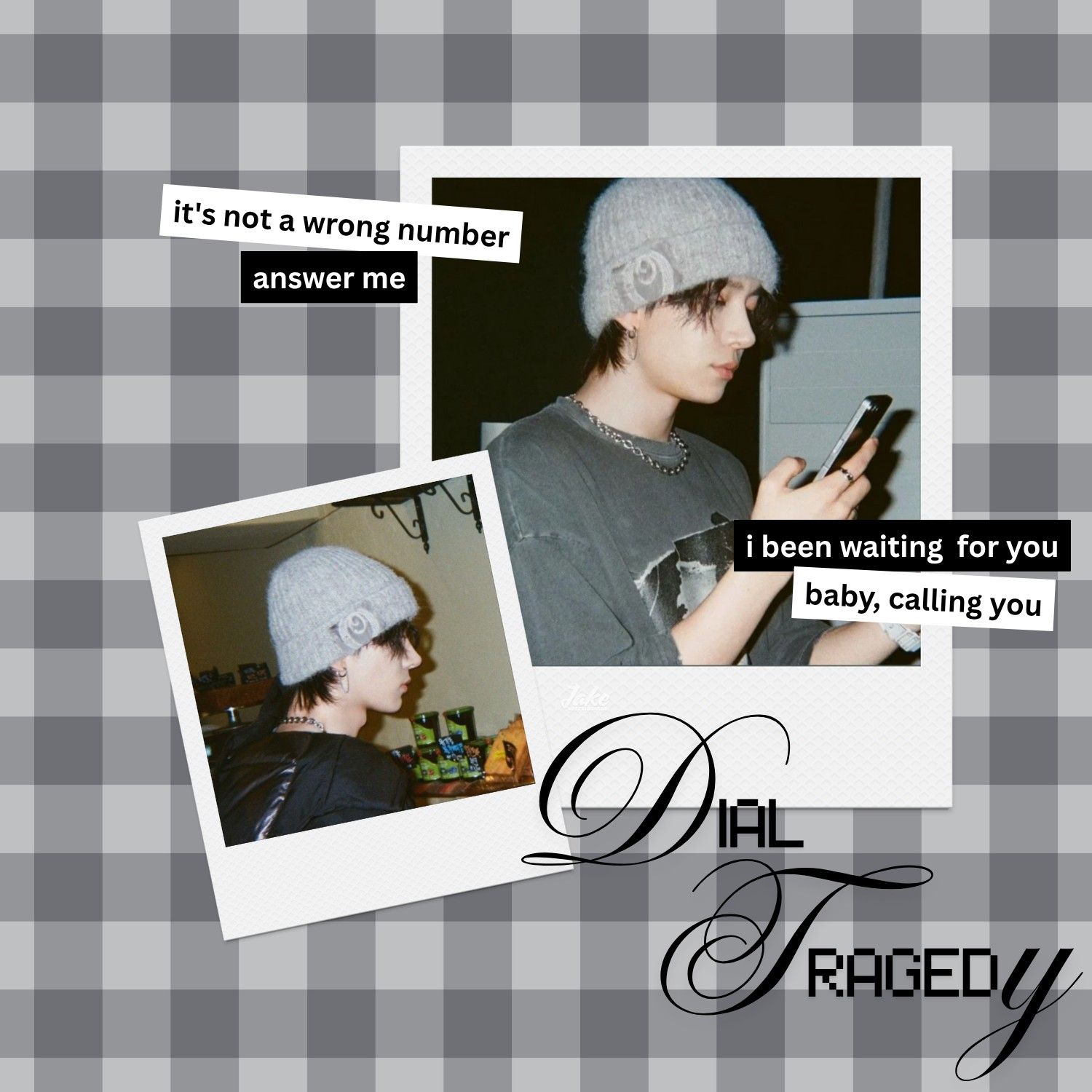 Foto terbaru Heeseung (ENHYPEN)