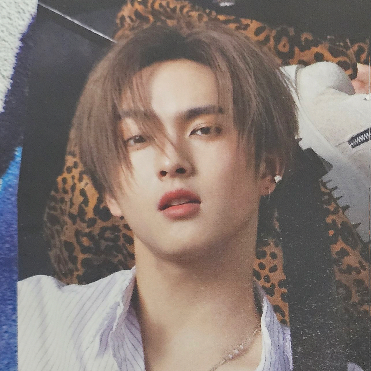 코퍼 (BUS)의 비하인드 컷