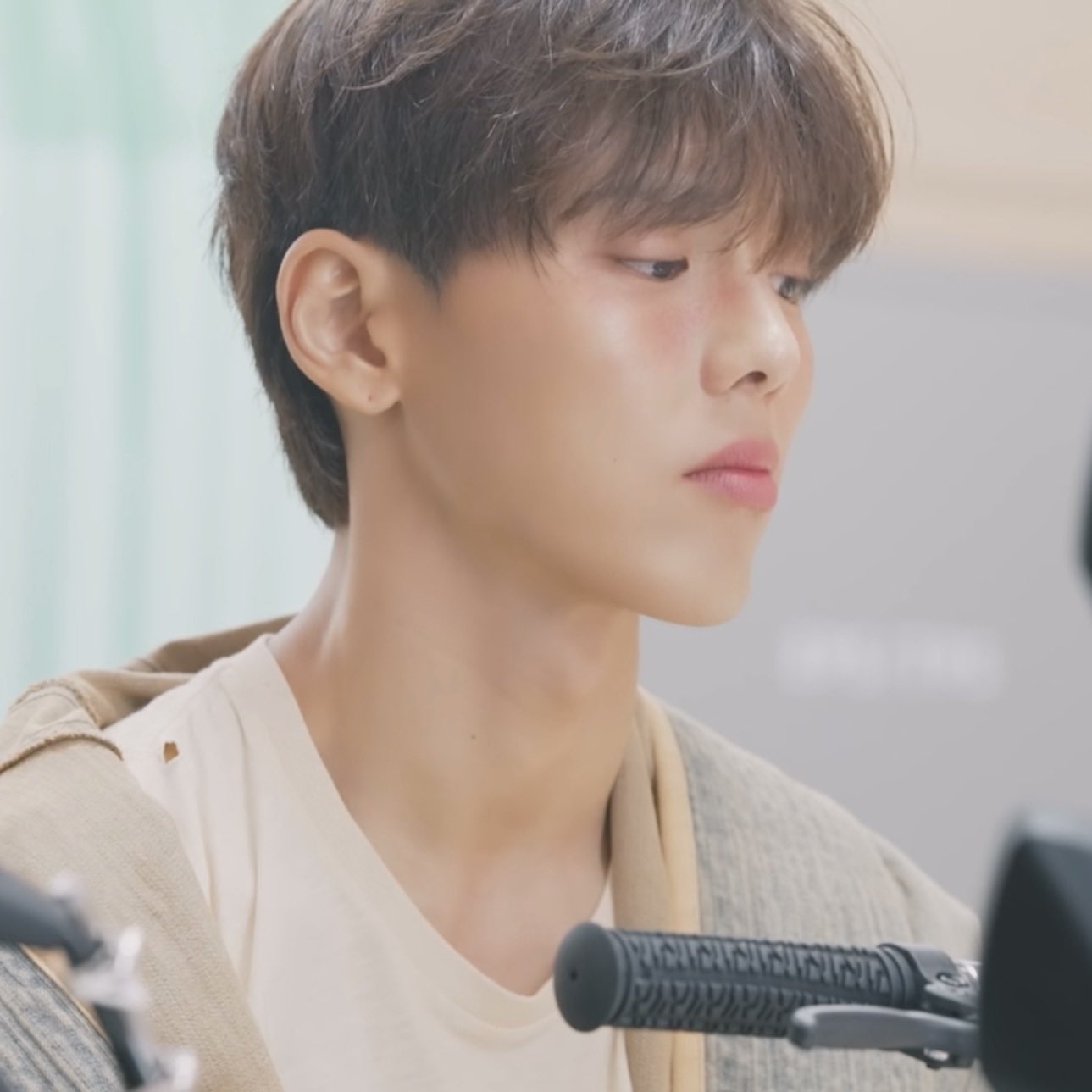 셔누 (몬스타엑스) 팬이 찍은 순간