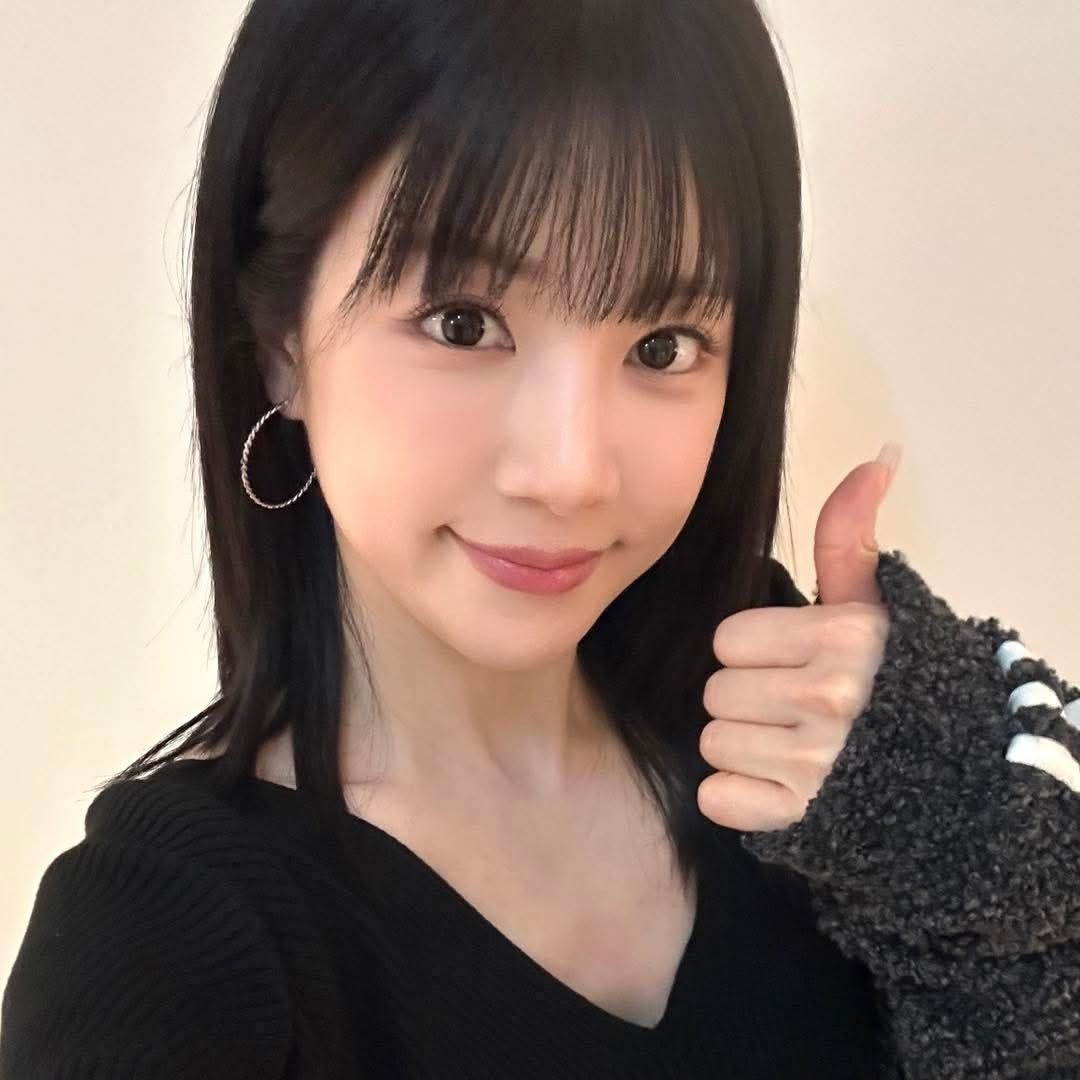 A moment captured by Park Chorong (Apink)'s fan