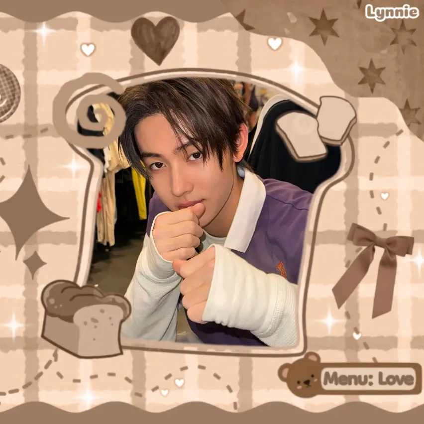 Latest photo of Seonghyeon (CORTIS)