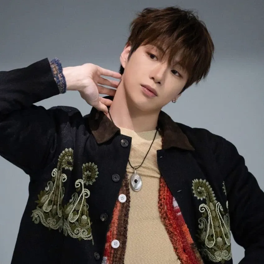 Latest photo of Kang Daniel
