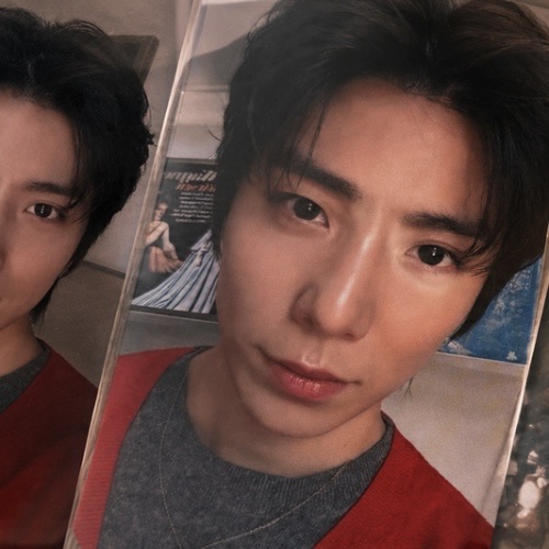 Latest photo of Hwiyoung (SF9)