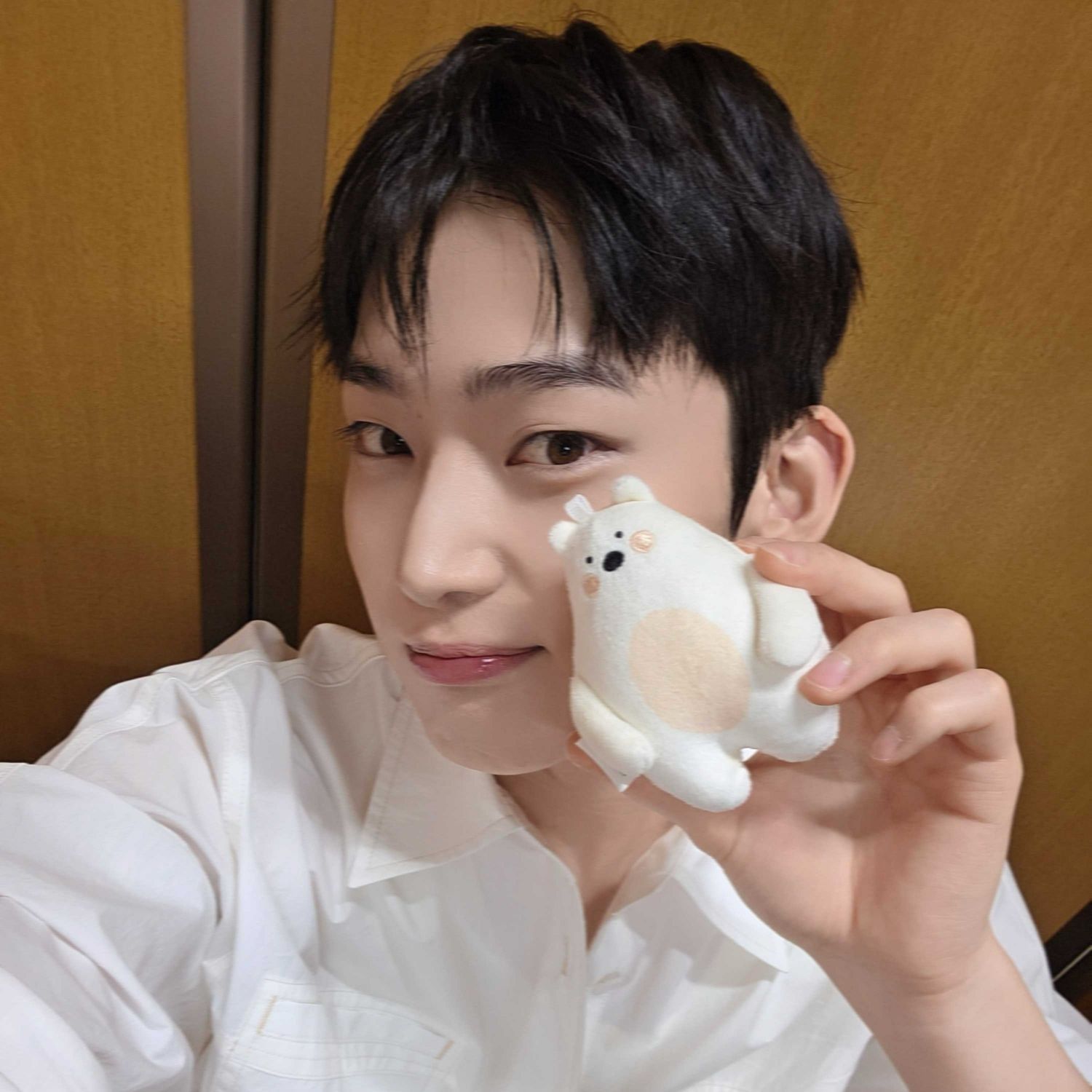 Foto aktivitas terbaru Sunoo (ENHYPEN)