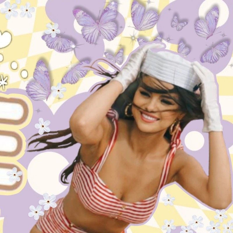 Behind-the-scenes cut of Selena Gomez