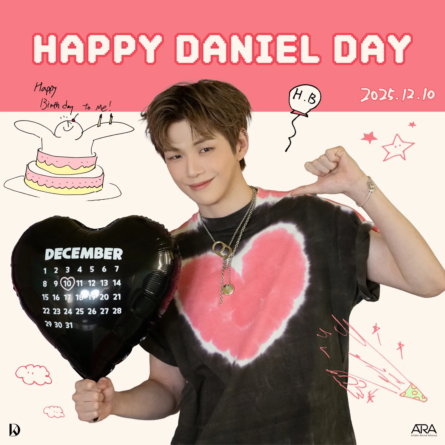 Momen yang diabadikan oleh penggemar Kang Daniel