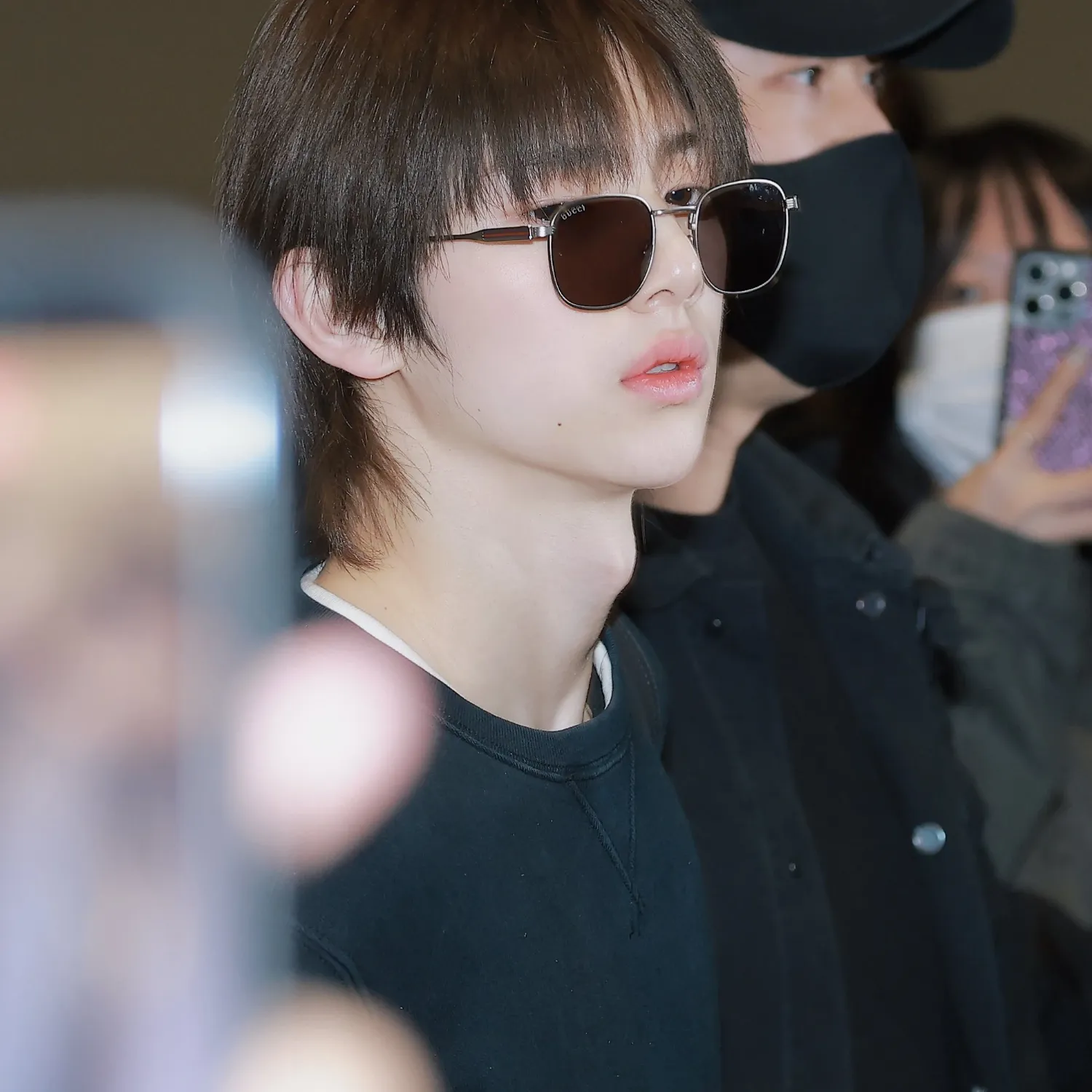 Behind-the-scenes cut of Juhoon (CORTIS)