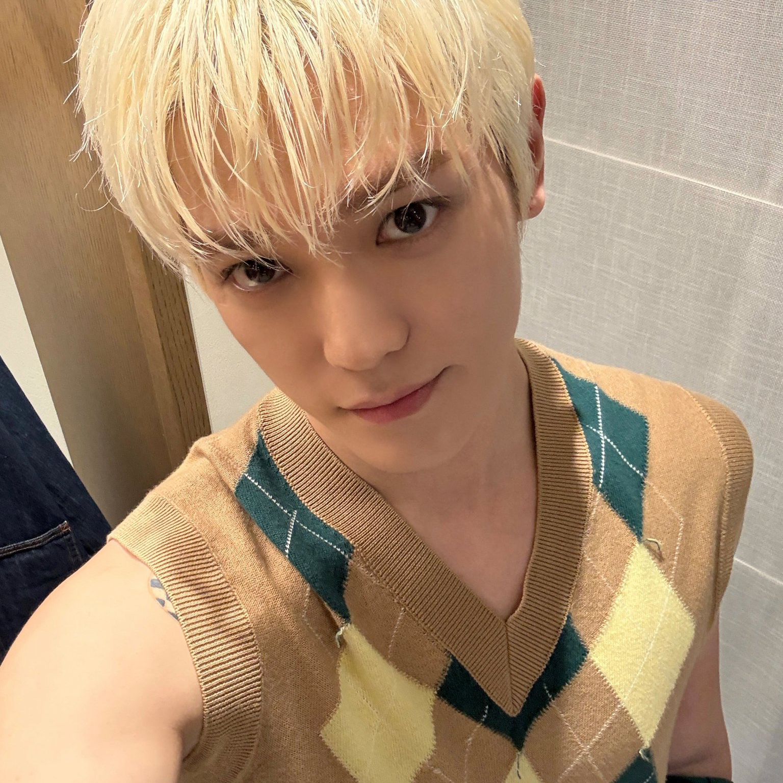 泰容 (NCT 127)粉丝拍下的瞬间