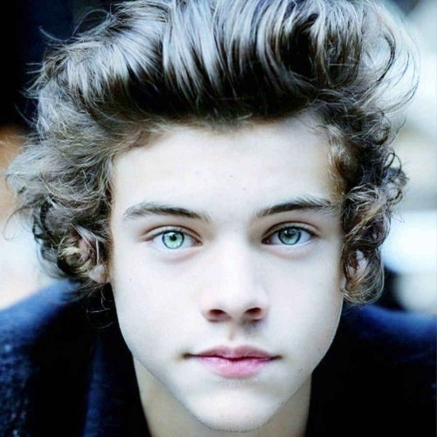 Recent activity shot of Harry Styles