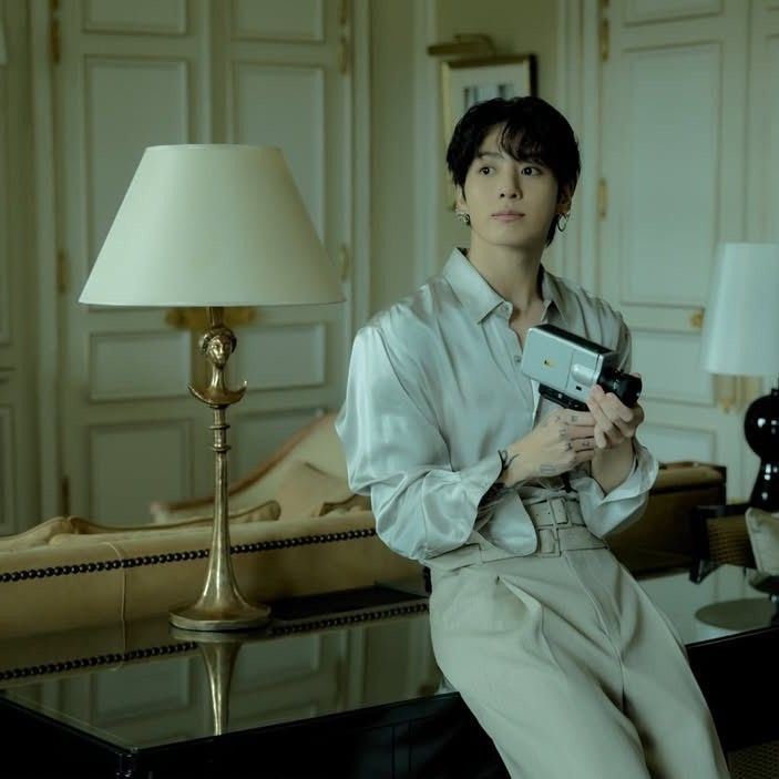 柾國 (防彈少年團)粉絲拍下的瞬間