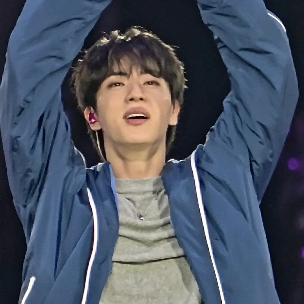 진 (방탄소년단) 팬이 찍은 순간
