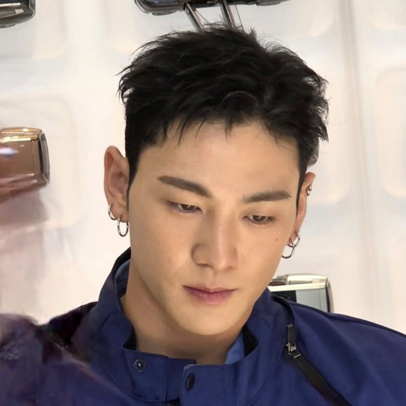 백호의 최신 사진