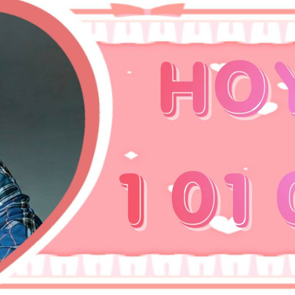 Recent activity shot of Hoyoung (VERIVERY)