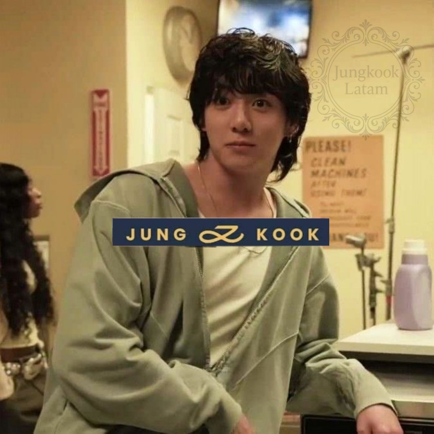 정국 (방탄소년단) 최근 활동샷