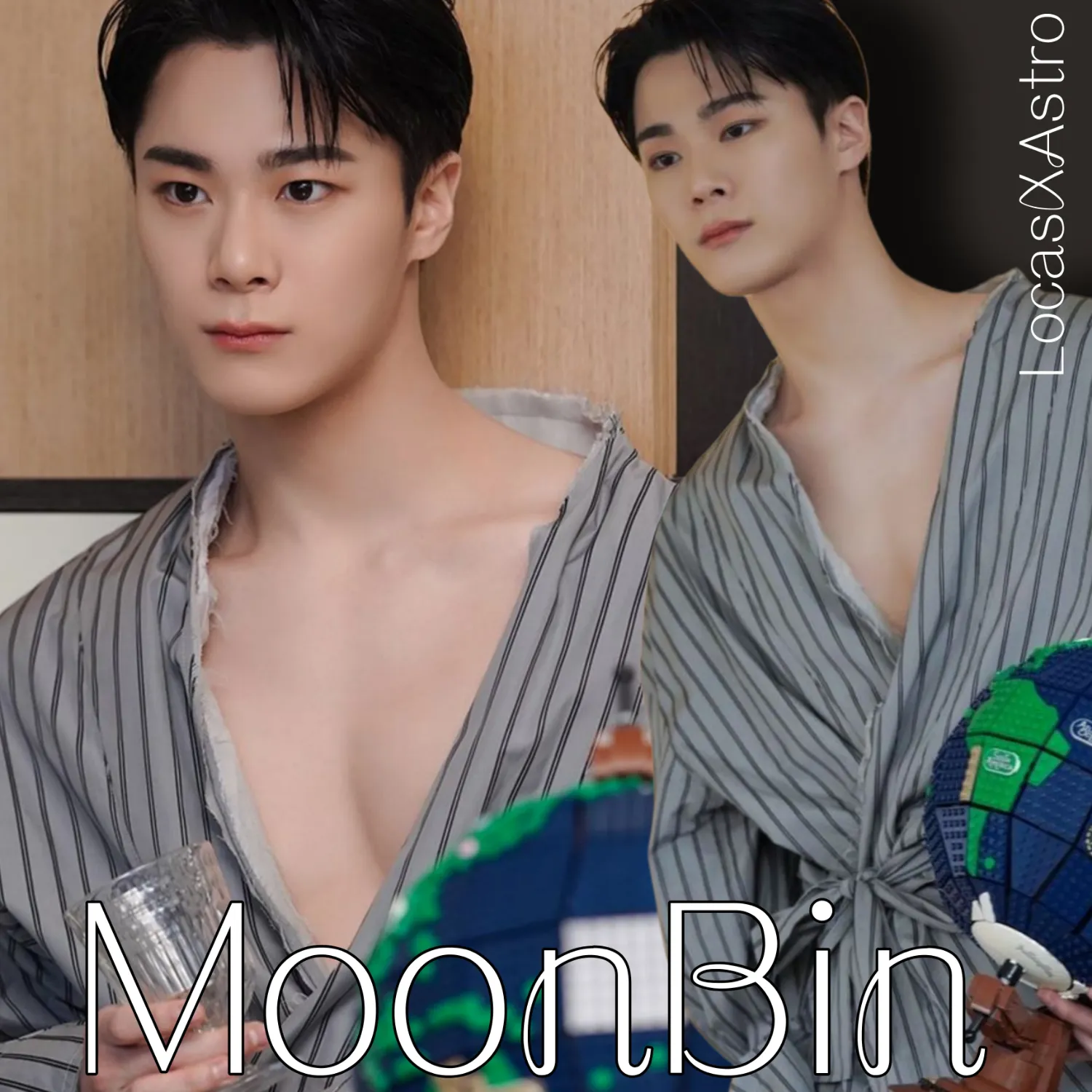 Latest photo of Moonbin (ASTRO)