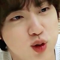 ジン (BTS)ファンが撮った瞬間