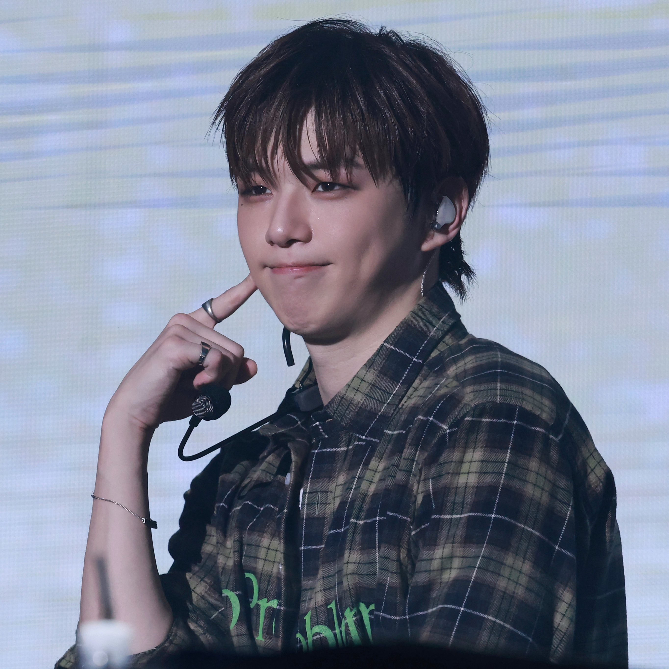 강다니엘 팬이 찍은 순간