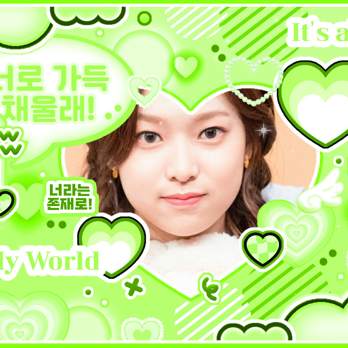 Aprilの最近の活動写真