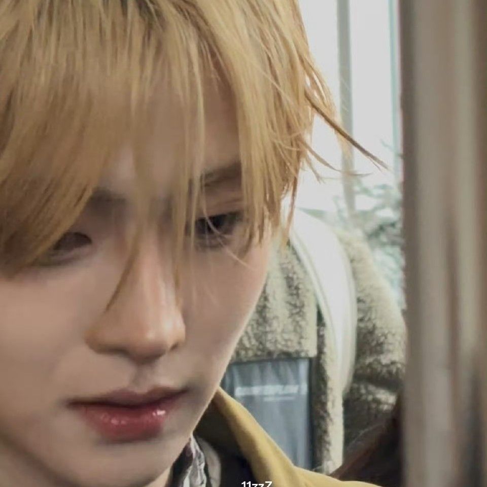 Recent activity shot of Lee Sangwon (ALPHA DRIVE ONE)