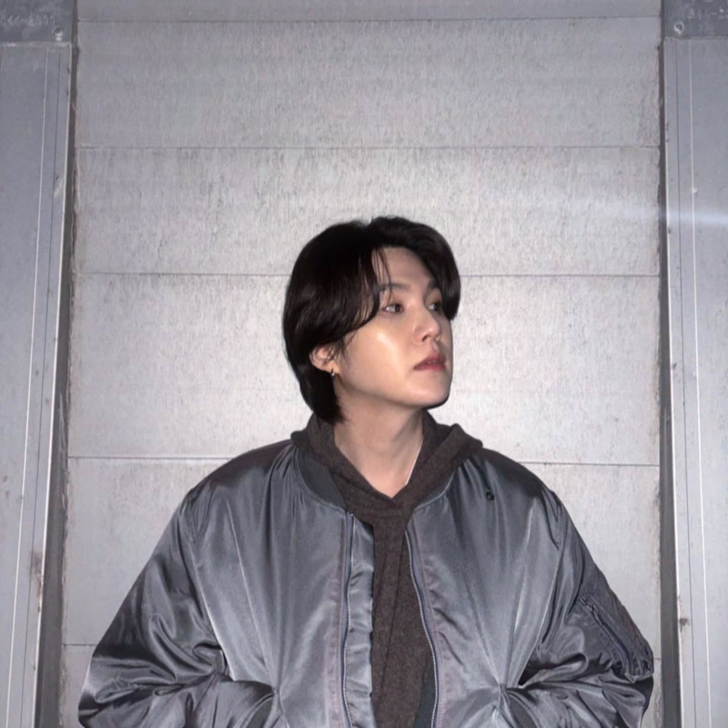 Momen yang diabadikan oleh penggemar SUGA (BTS)